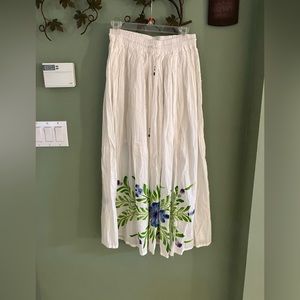 Skirt, casual or beach